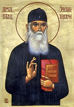 St. Justin Popovich